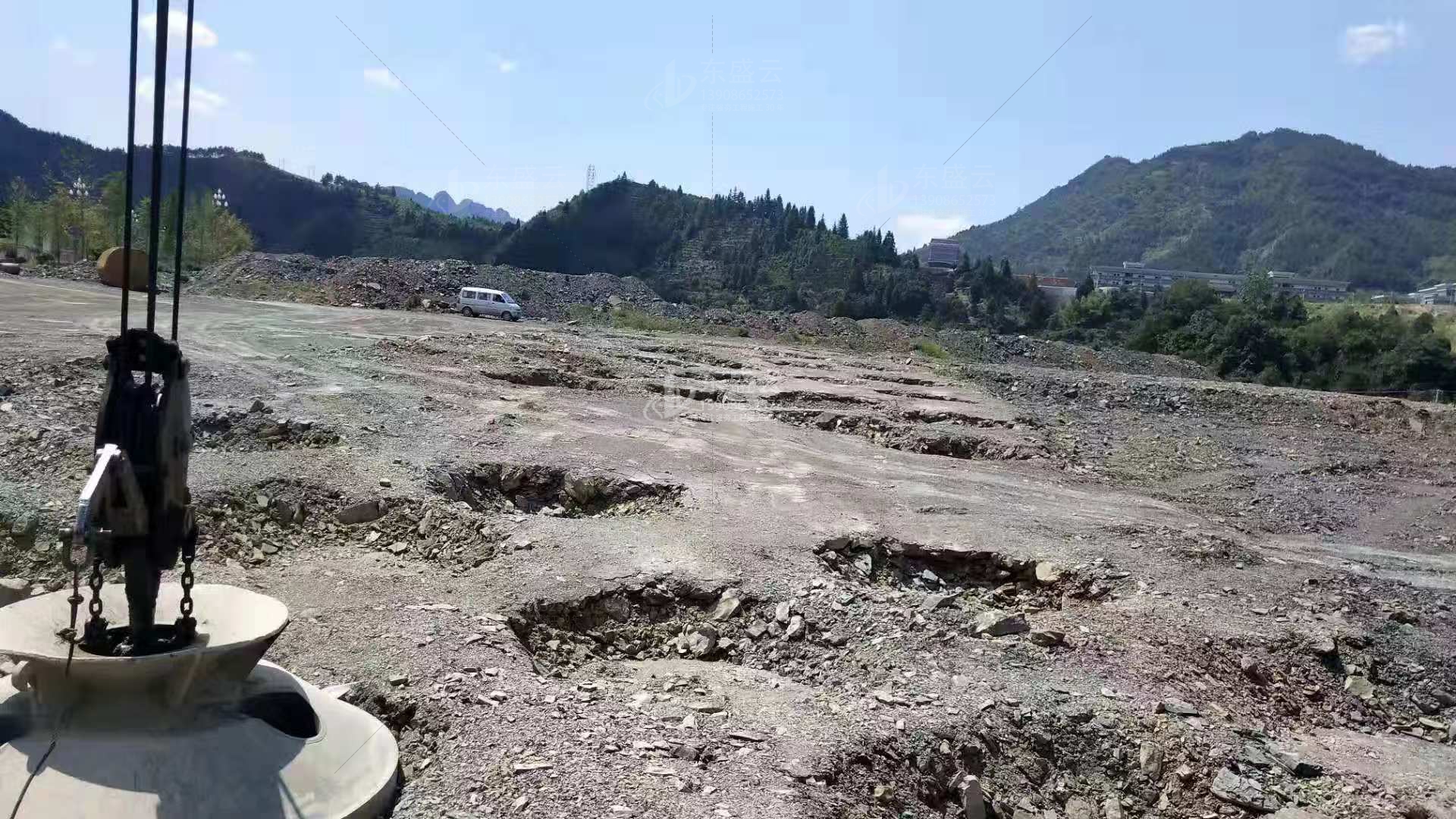 强夯地基处理工程 强夯地基处理工程